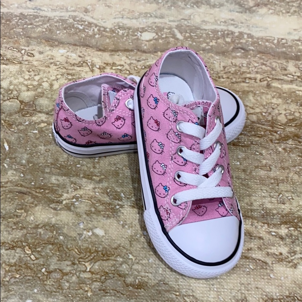 Converse all star low. - Picture 4 of 5